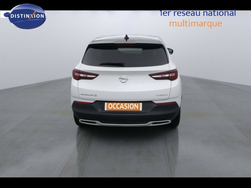 OPEL GRANDLAND X 1.6 HYBRID TURBO 300 AT8 ULTIMATE