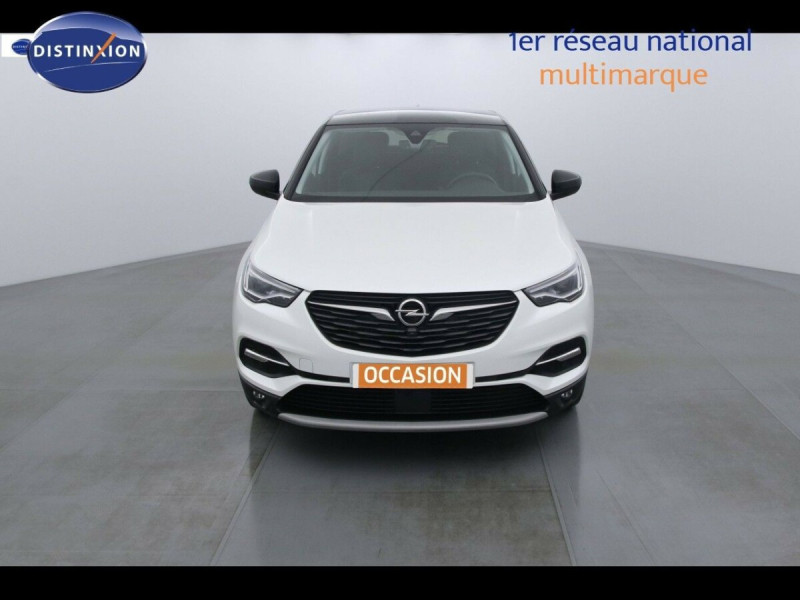 OPEL GRANDLAND X 1.6 HYBRID TURBO 300 AT8 ULTIMATE