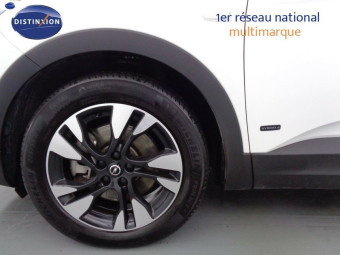 OPEL GRANDLAND X 1.6 HYBRID TURBO 300 AT8 ULTIMATE