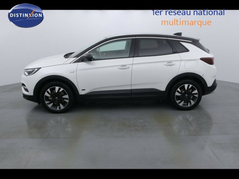 OPEL GRANDLAND X 1.6 HYBRID TURBO 300 AT8 ULTIMATE