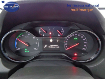 OPEL GRANDLAND X 1.6 HYBRID TURBO 300 AT8 ULTIMATE