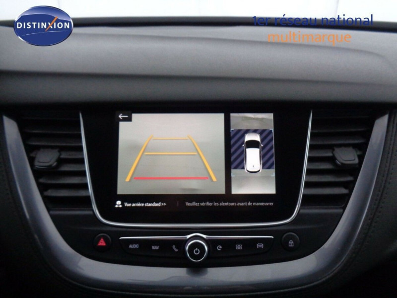 OPEL GRANDLAND X 1.6 HYBRID TURBO 300 AT8 ULTIMATE