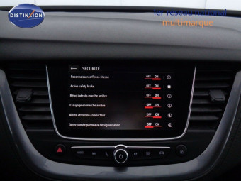 OPEL GRANDLAND X 1.6 HYBRID TURBO 300 AT8 ULTIMATE