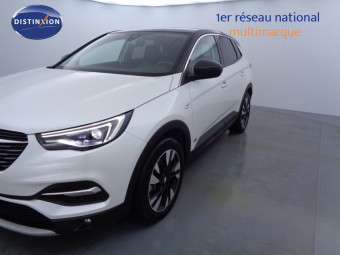 OPEL GRANDLAND X 1.6 HYBRID TURBO 300 AT8 ULTIMATE