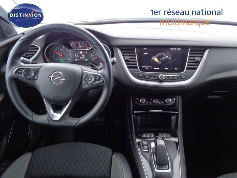OPEL GRANDLAND X 1.6 HYBRID TURBO 300 AT8 ULTIMATE