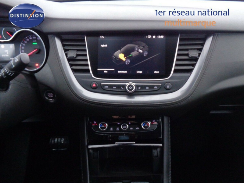 OPEL GRANDLAND X 1.6 HYBRID TURBO 300 AT8 ULTIMATE