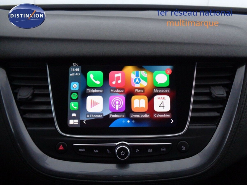OPEL GRANDLAND X 1.6 HYBRID TURBO 300 AT8 ULTIMATE