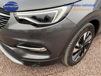 OPEL GRANDLAND X 1.6 HYBRID TURBO 300 AT8 ULTIMATE