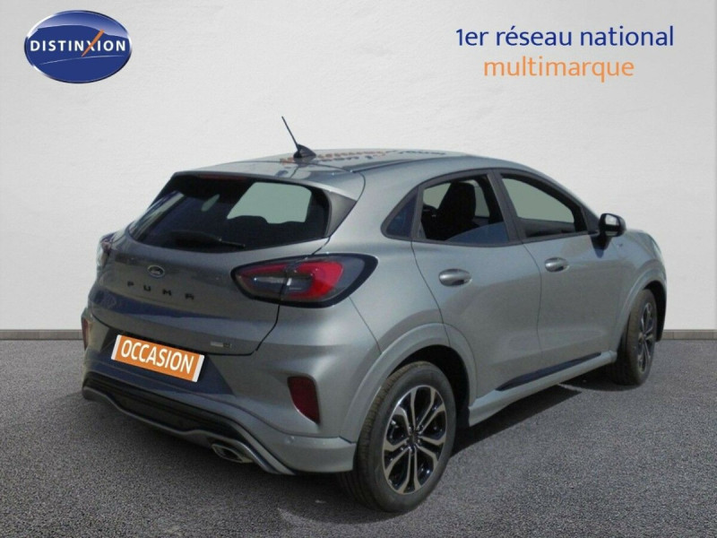 FORD PUMA 1.0 ECOBOOST MHEV 155CH ST-LINE