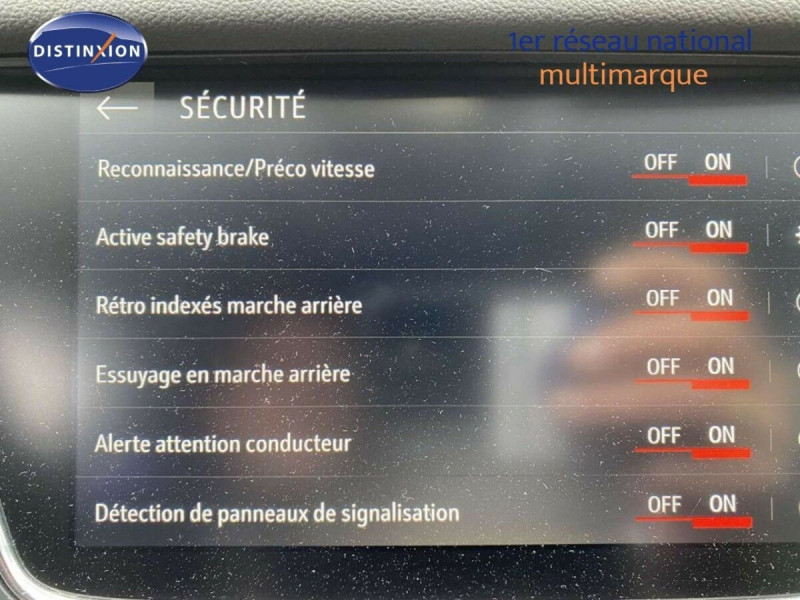 OPEL GRANDLAND X 1.6 HYBRID TURBO 300 AT8 ULTIMATE