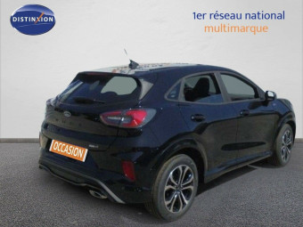 FORD PUMA 1.0 ECOBOOST MHEV 155CH ST-LINE
