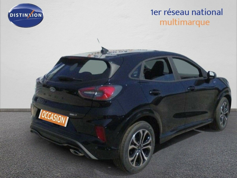 FORD PUMA 1.0 ECOBOOST MHEV 155CH ST-LINE