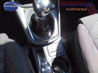 FORD PUMA 1.0 ECOBOOST MHEV 155CH ST-LINE