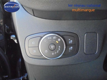 FORD PUMA 1.0 ECOBOOST MHEV 155CH ST-LINE