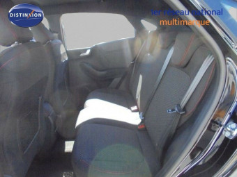 FORD PUMA 1.0 ECOBOOST MHEV 155CH ST-LINE