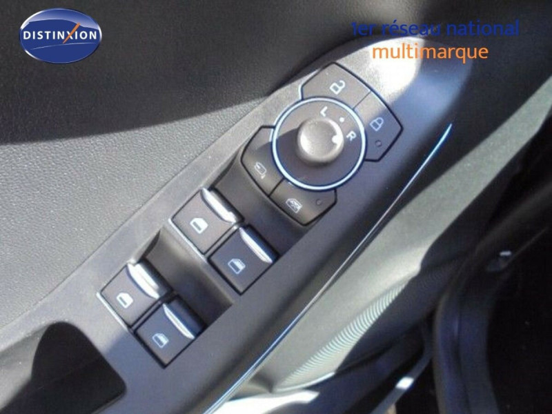 FORD PUMA 1.0 ECOBOOST MHEV 155CH ST-LINE