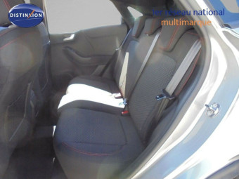 FORD PUMA 1.0 ECOBOOST MHEV 155CH ST-LINE