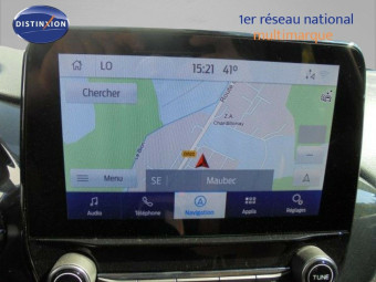 FORD PUMA 1.0 ECOBOOST MHEV 155CH ST-LINE
