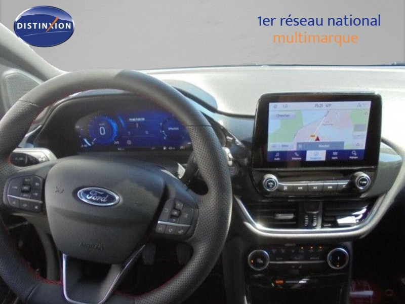 FORD PUMA 1.0 ECOBOOST MHEV 155CH ST-LINE