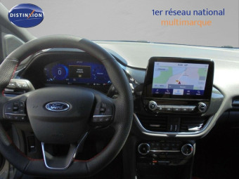 FORD PUMA 1.0 ECOBOOST MHEV 155CH ST-LINE