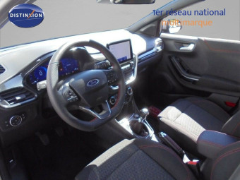 FORD PUMA 1.0 ECOBOOST MHEV 155CH ST-LINE
