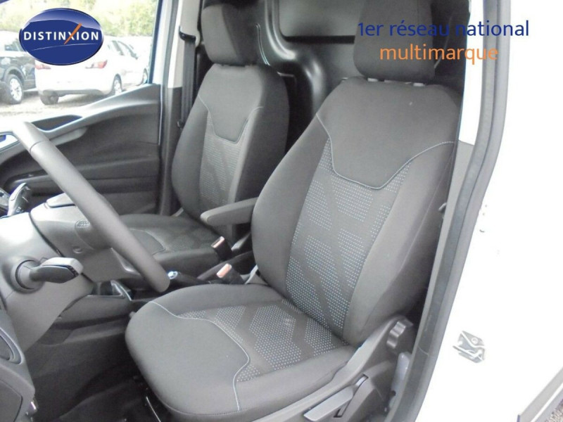 FORD TRANSIT FOURGON  COURIER 1.5 TDCI 100CH TREND DURATORQ