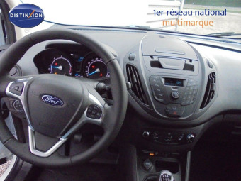 FORD TRANSIT FOURGON  COURIER 1.5 TDCI 100CH TREND DURATORQ