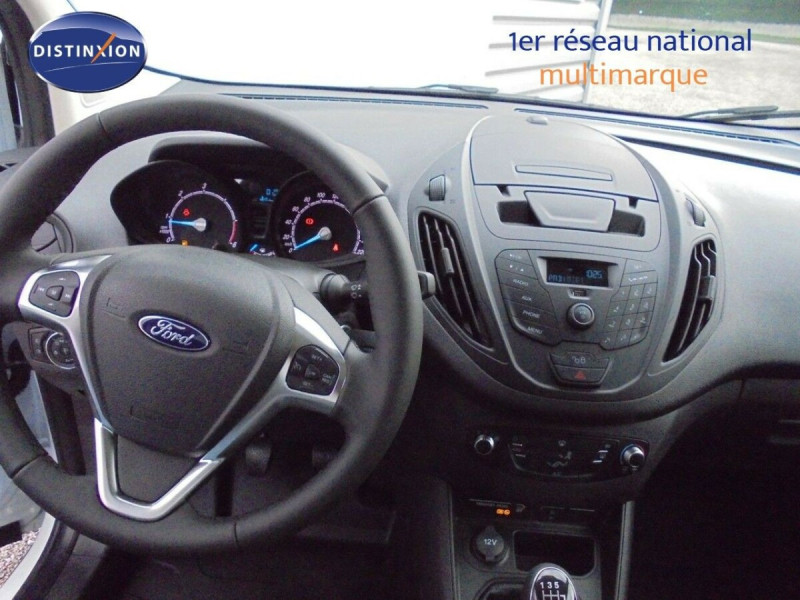 FORD TRANSIT FOURGON  COURIER 1.5 TDCI 100CH TREND DURATORQ