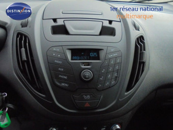 FORD TRANSIT FOURGON  COURIER 1.5 TDCI 100CH TREND DURATORQ