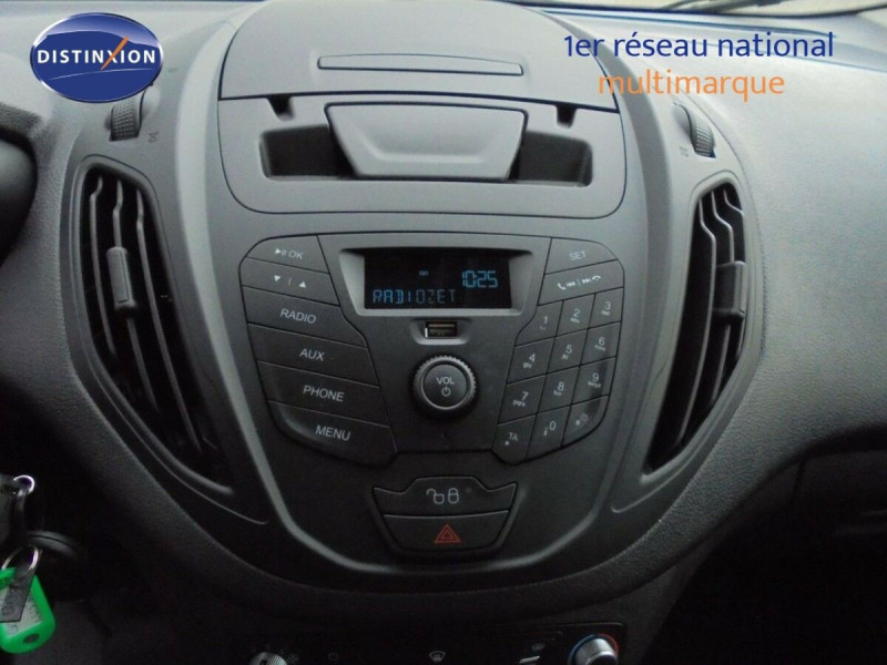 FORD TRANSIT FOURGON  COURIER 1.5 TDCI 100CH TREND DURATORQ