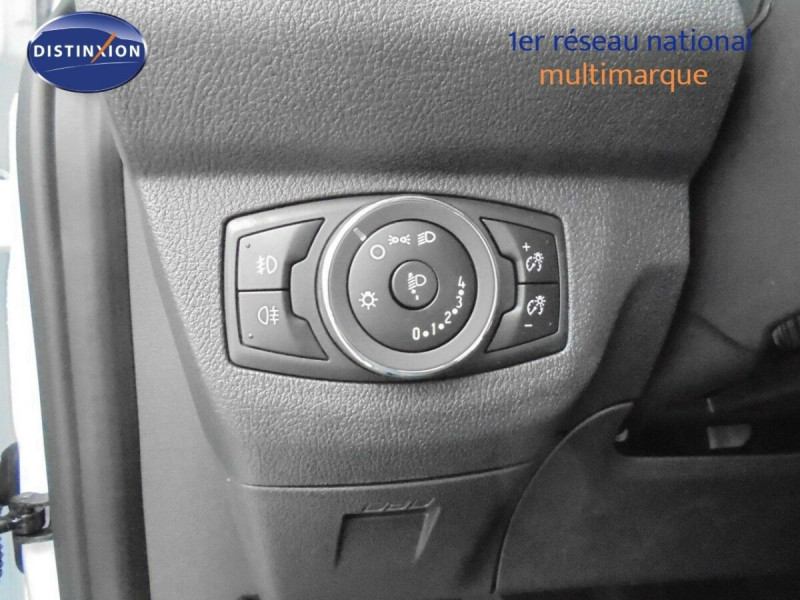 FORD TRANSIT FOURGON  COURIER 1.5 TDCI 100CH TREND DURATORQ
