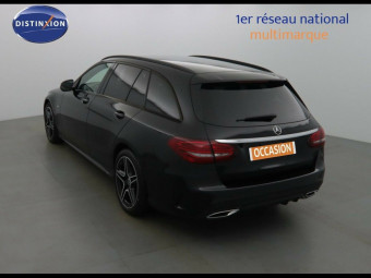 MERCEDES CLASSE C BREAK 220D 194CH AUTO AMG LINE