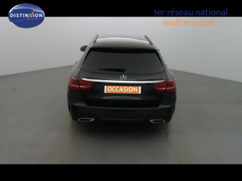 MERCEDES CLASSE C BREAK 220D 194CH AUTO AMG LINE