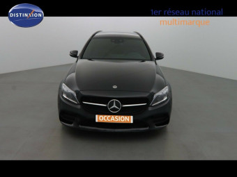 MERCEDES CLASSE C BREAK 220D 194CH AUTO AMG LINE