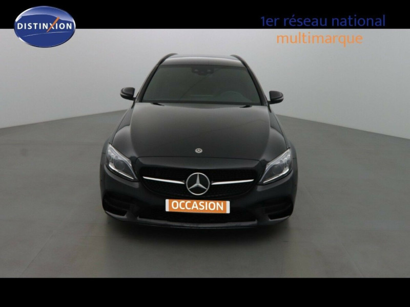 MERCEDES CLASSE C BREAK 220D 194CH AUTO AMG LINE