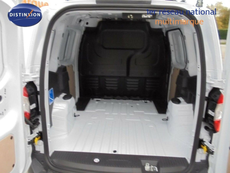 FORD TRANSIT FOURGON  COURIER 1.5 TDCI 100CH TREND DURATORQ