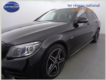 MERCEDES CLASSE C BREAK 220D 194CH AUTO AMG LINE