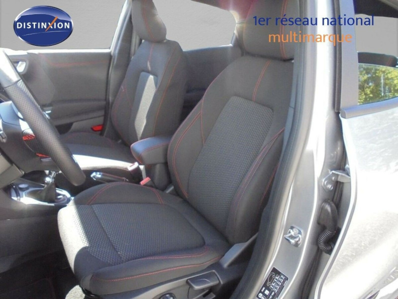FORD PUMA 1.0 ECOBOOST MHEV 155CH ST-LINE