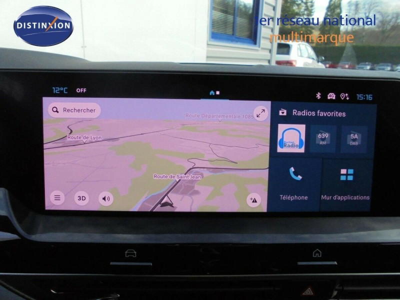 CITROEN C5 X 1.2 PURETECH 130CH EAT8 FEEL PACK