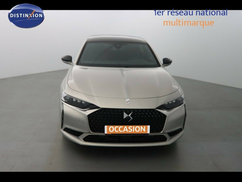 DS DS9 HYBRIDE E-TENSE 225CH EAT8 RIVOLI+