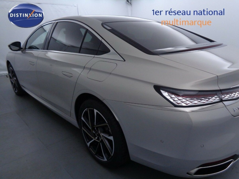 DS DS9 HYBRIDE E-TENSE 225CH EAT8 RIVOLI+