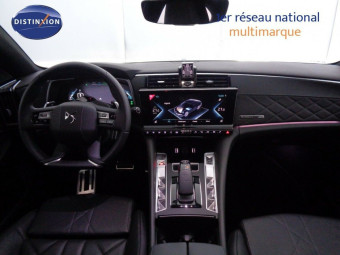DS DS9 HYBRIDE E-TENSE 225CH EAT8 RIVOLI+