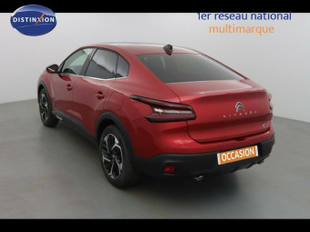 CITROEN C4 X 1.2 PURETECH 130CH S&S EAT8 SHINE