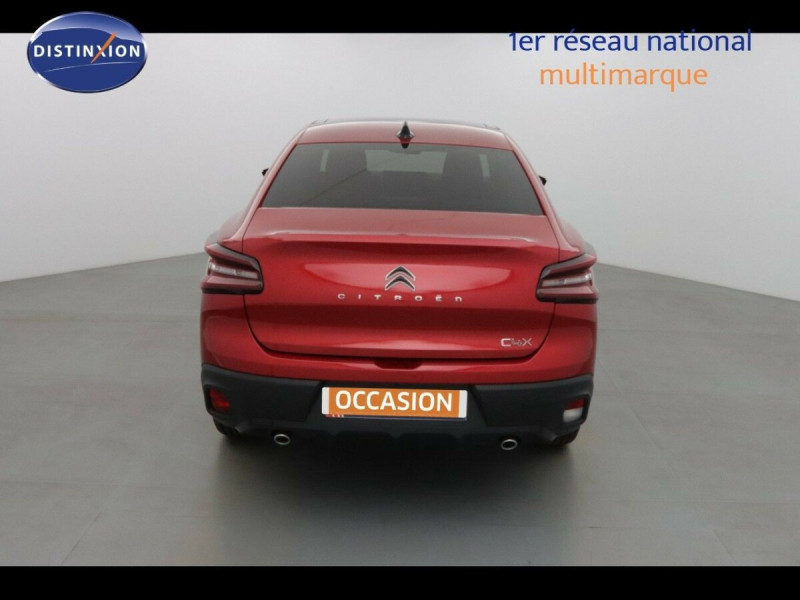 CITROEN C4 X 1.2 PURETECH 130CH S&S EAT8 SHINE