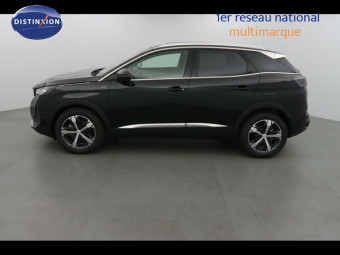 PEUGEOT 3008 1.2 PURETECH 130CH GT
