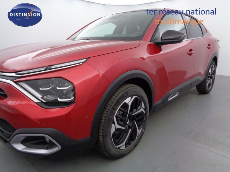 CITROEN C4 X 1.2 PURETECH 130CH S&S EAT8 SHINE