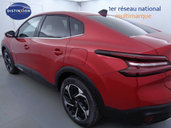 CITROEN C4 X 1.2 PURETECH 130CH S&S EAT8 SHINE