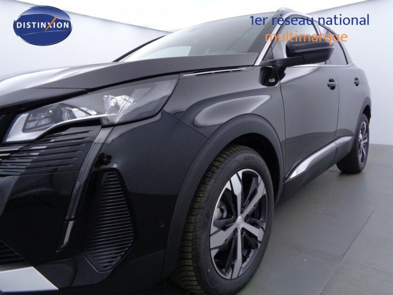 PEUGEOT 3008 1.2 PURETECH 130CH GT