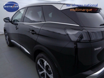 PEUGEOT 3008 1.2 PURETECH 130CH GT