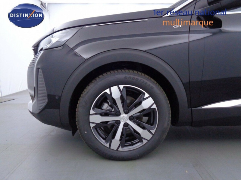PEUGEOT 3008 1.2 PURETECH 130CH GT